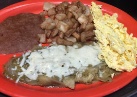 Taqueria Jalisco On Cimarron Blvd. food