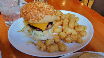 Top Of Main Brew Pub Park City food