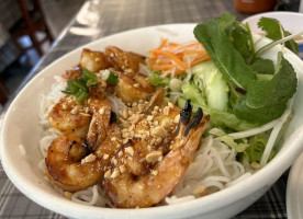 Pho 54 Grill food