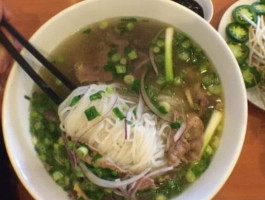 Pho 54 Grill food