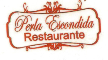 Perla Escondida food