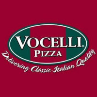 Vocelli Pizza inside