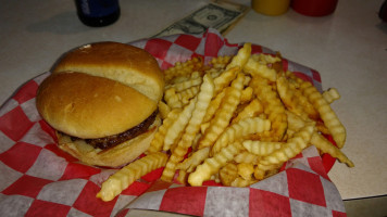 Northwoods Grill food