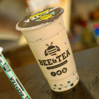 Bee Tea food