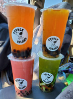 Bti (boba T Island) food