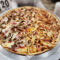 Bigg's Pizza And Grill food