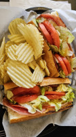 Dagwood's Subs-n-suds food