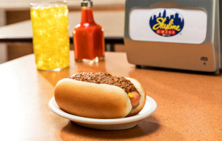 Skyline Chili food