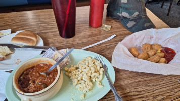 Grandma's Kitchen food