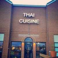 Thai Cuisine Noodle House outside