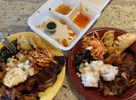 Ohana -b-q food