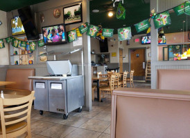 Taqueria Morelia inside