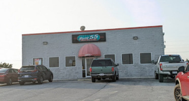 Hwy 55 Burgers Shakes Fries Phone Number, Reservations, Reviews outside