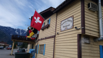 Bavarian Bakery food