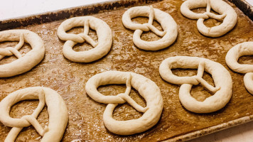 Bavarian Bakery food