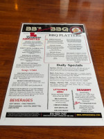 B.b. 's Lawnside Bbq inside