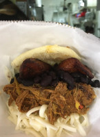 Doña Arepa food