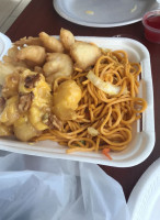 Dragon Express food