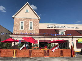 Rudi Lechner's German Restaurant and Bar outside