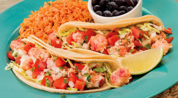 Taco Del Mar Catering food