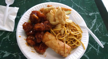 Hunan King food