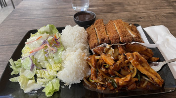 A Top Teriyaki food