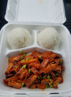 A Top Teriyaki food