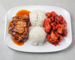 A Top Teriyaki food