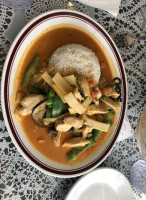 Jo Wok outside