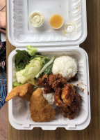 Fatboy's Kailua Town food