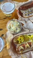 Leavenworth Sausage Garten food