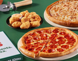 Papa John's Pizza food