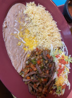 Joe's Fiesta Mexican food