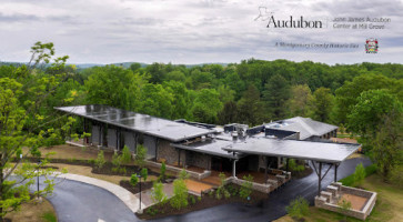 John James Audubon Center outside