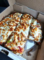 Big Boyz Pizza food