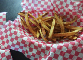 The Red Roof Grill inside