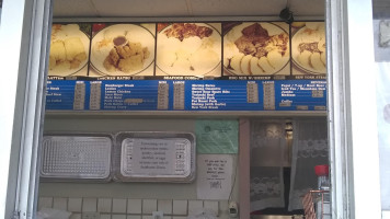 Barbecue Kai  menu