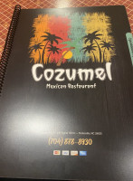 Cozumel Mexican inside