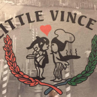 Little Vince's Pizza food