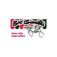 Gino Giannilli's Homestyle Pizza Palace food