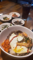 Kimchi Korean food