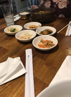 Kimchi Korean food