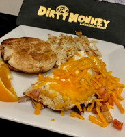 The Dirty Monkey food