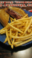 Richie Z's Brickhouse Bbq Grill food