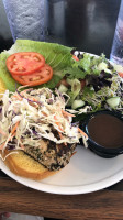 808 on Main food