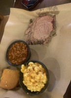 Mission Bbq food