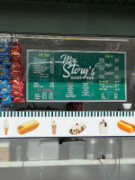 Mrs. Storys Dairy food