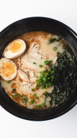 Ohana Ramen food