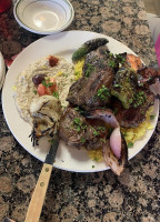 Arzi's Greek And Lebanese food