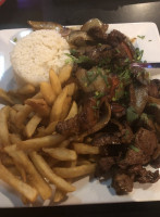 La Granja Parrilla Seafood food